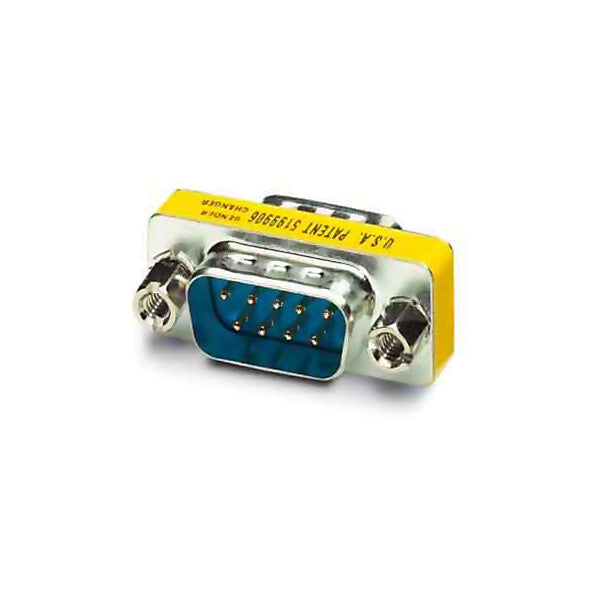 Phoenix Contact D-SUB Gender-Changer VS-09-GC-ST/ST